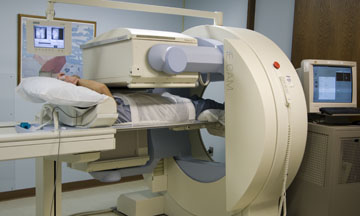 pharmacological nuclear stress test