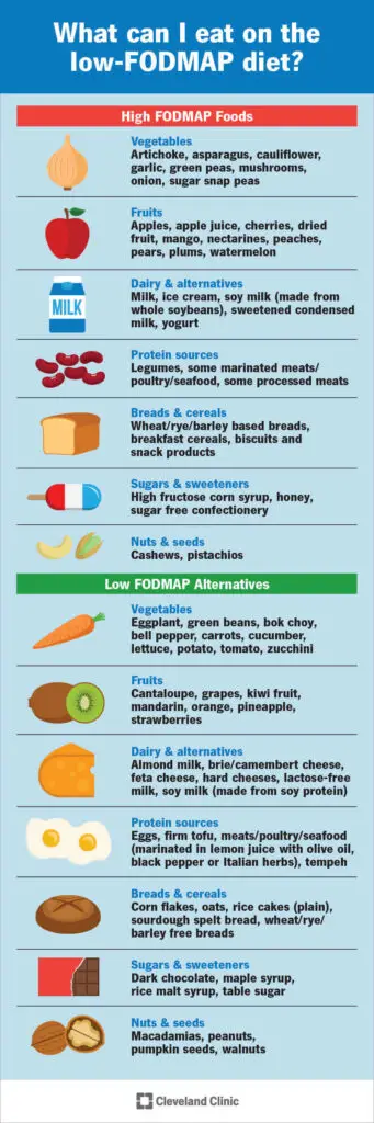 22466 low fodmap diet