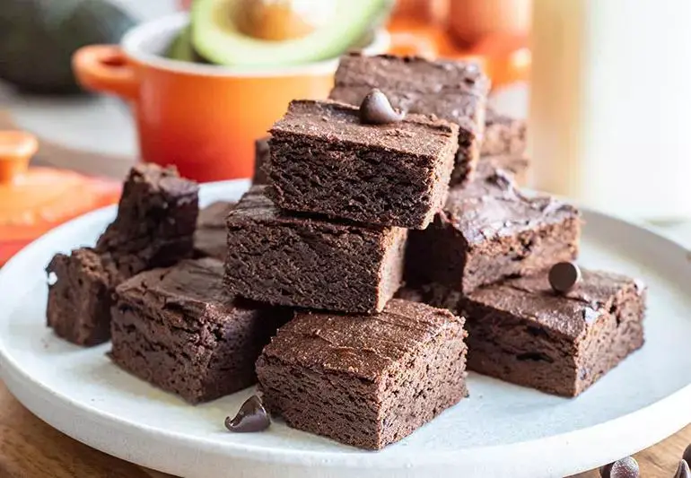 AvocadoChocolateBrownies AD 770x533 1 jpg