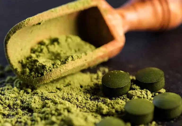 SpirulinaPowderPills 537835890 770x533 1 jpg