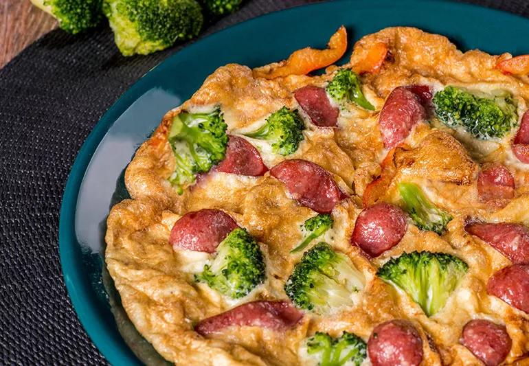 broccolliSausageFrittata 625207040 jpg