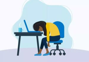 tiredWomanDeskWork 1158202021 770x533 1 jpg