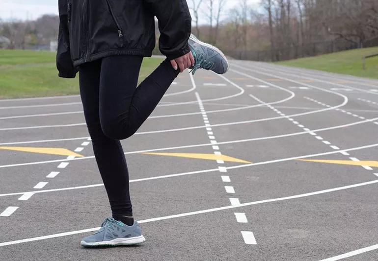 Stretching At Track 770x533 1 jpg