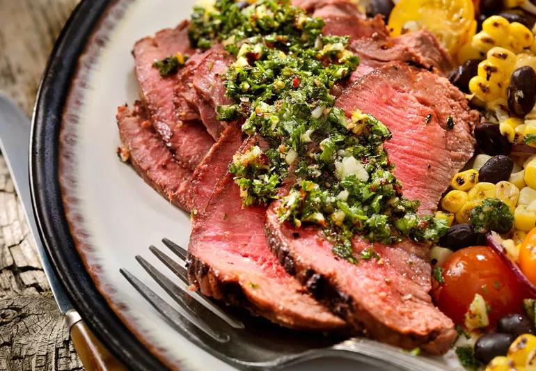 GrilledSteakChimichurriSauce 642637618 770x553 1 jpg