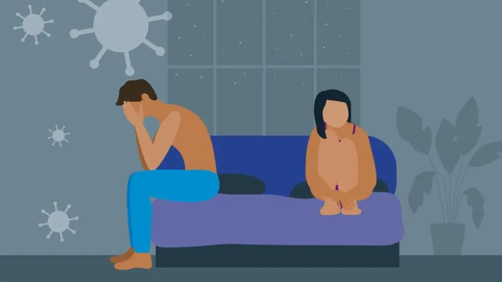 couple man sad bedroom 1358597105