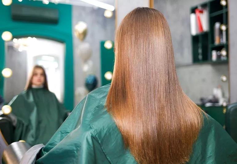 keratin hair treatment